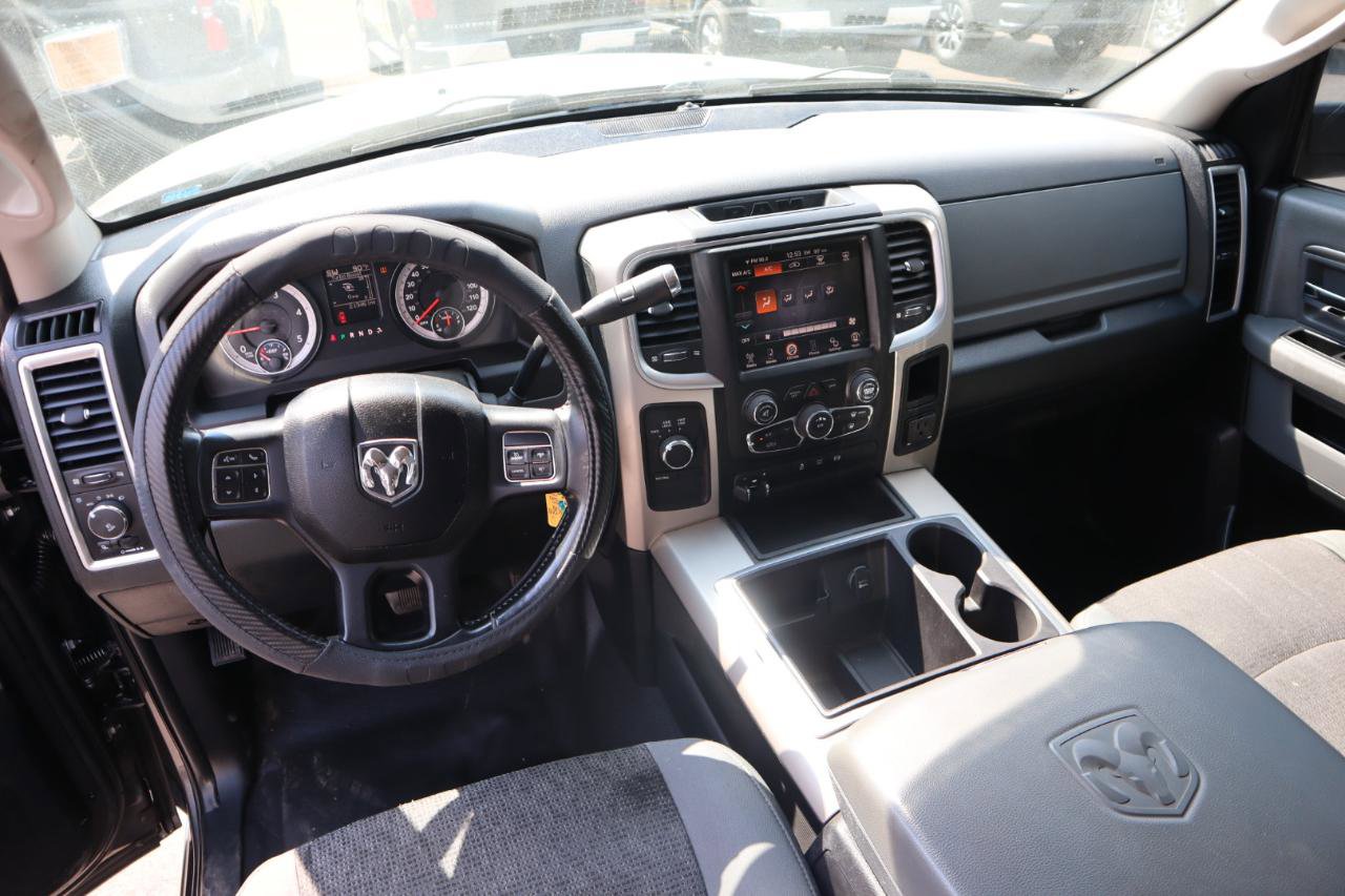 Used 2014 RAM 2500 Big Horn image 12