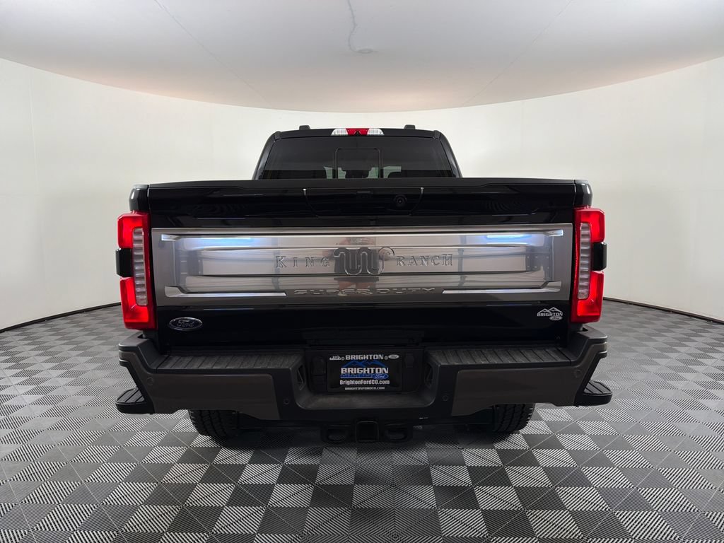 New 2026 Ford F350 King Ranch AWD/4WD image 4