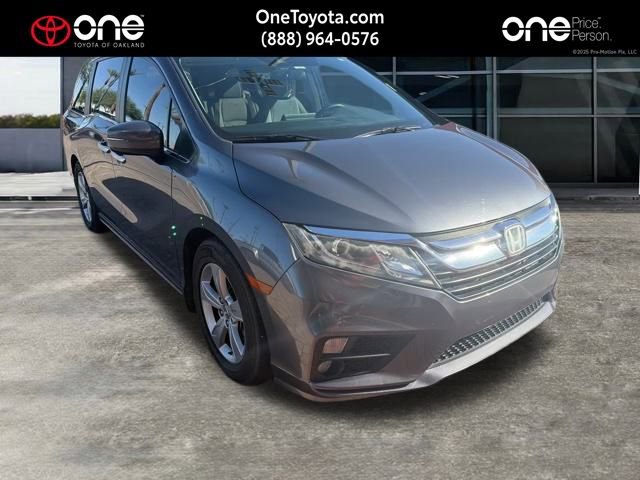 Used 2019 Honda Odyssey EX