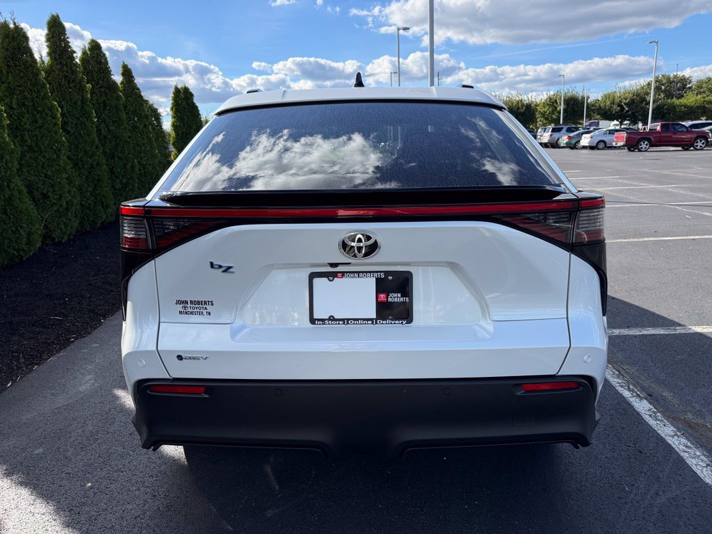 New 2026 Toyota bZ FWD image 3