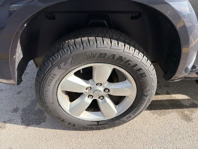 Used 2014 RAM 1500 Outdoorsman image 10