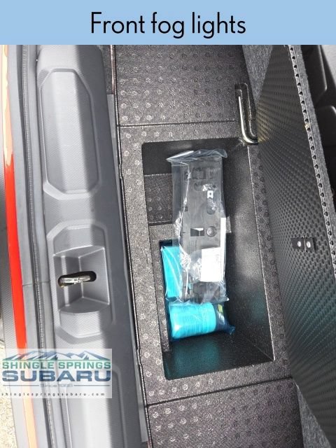 Certified 2023 Subaru WRX Premium AWD/4WD image 12