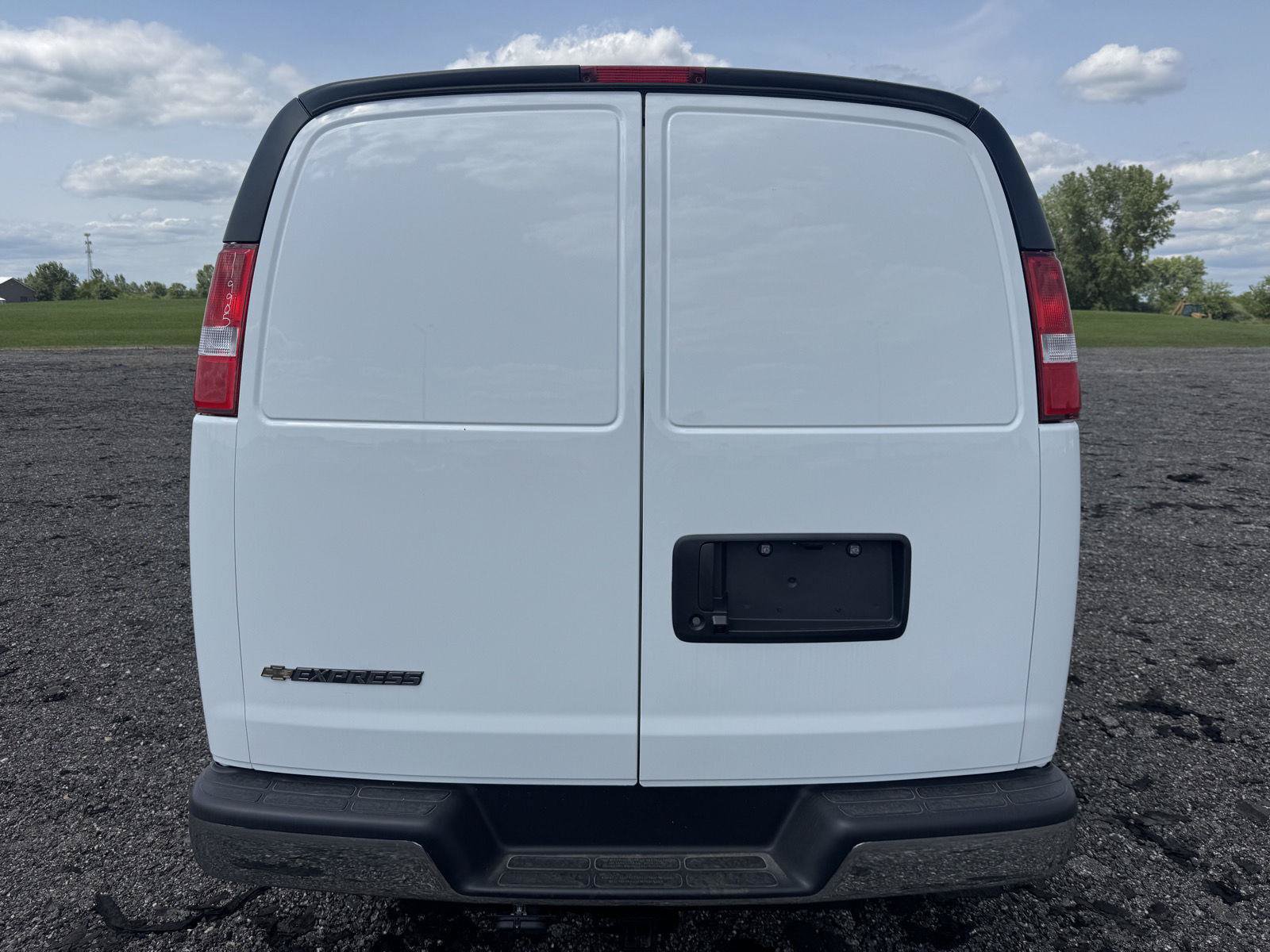 New 2026 Chevrolet Express 2500 w/ Driver Convenience Package RWD image 2