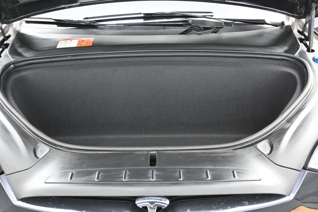 Used 2016 Tesla Model X 75D AWD/4WD image 46