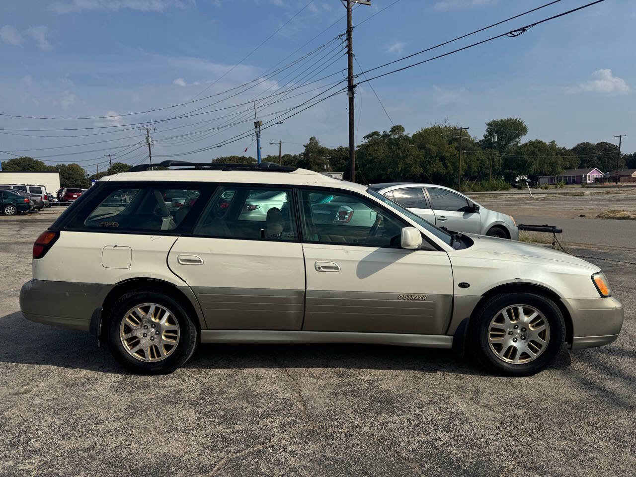 Used 2002 Subaru Outback H6 L.L. Bean Edition image 5