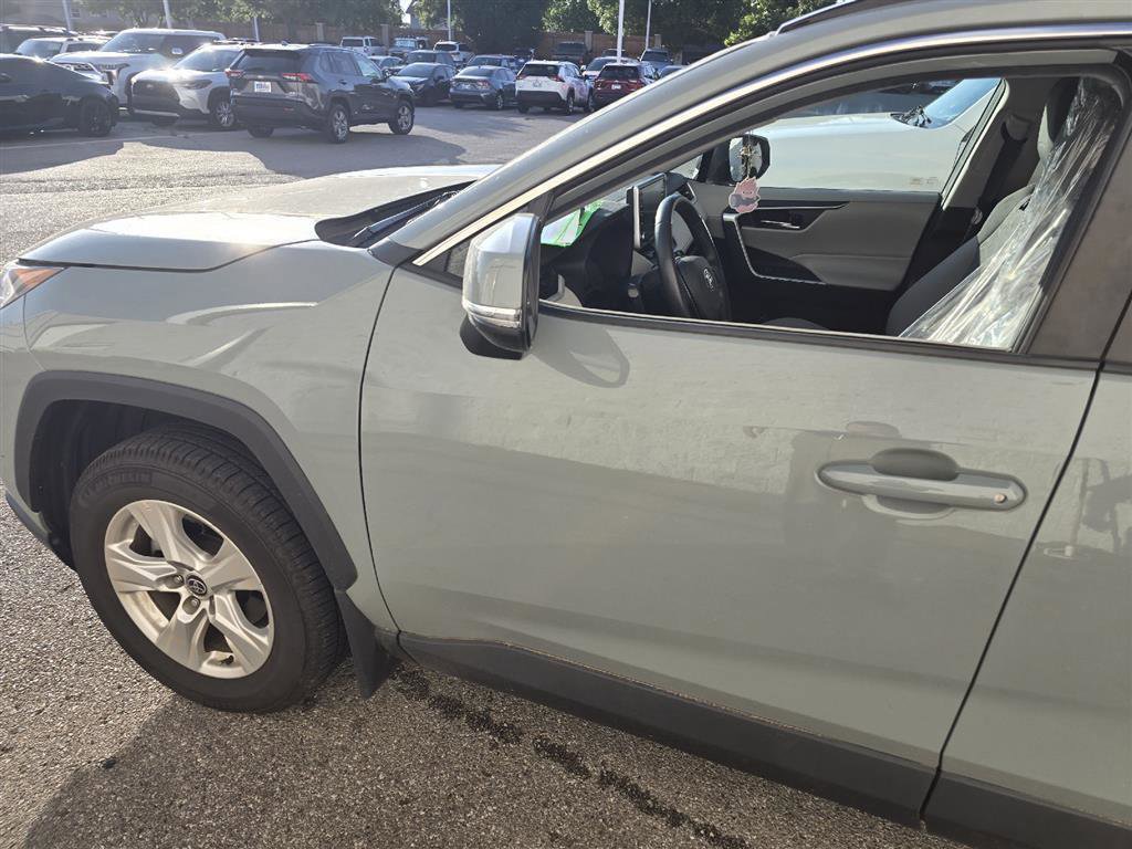 Used 2021 Toyota RAV4 XLE