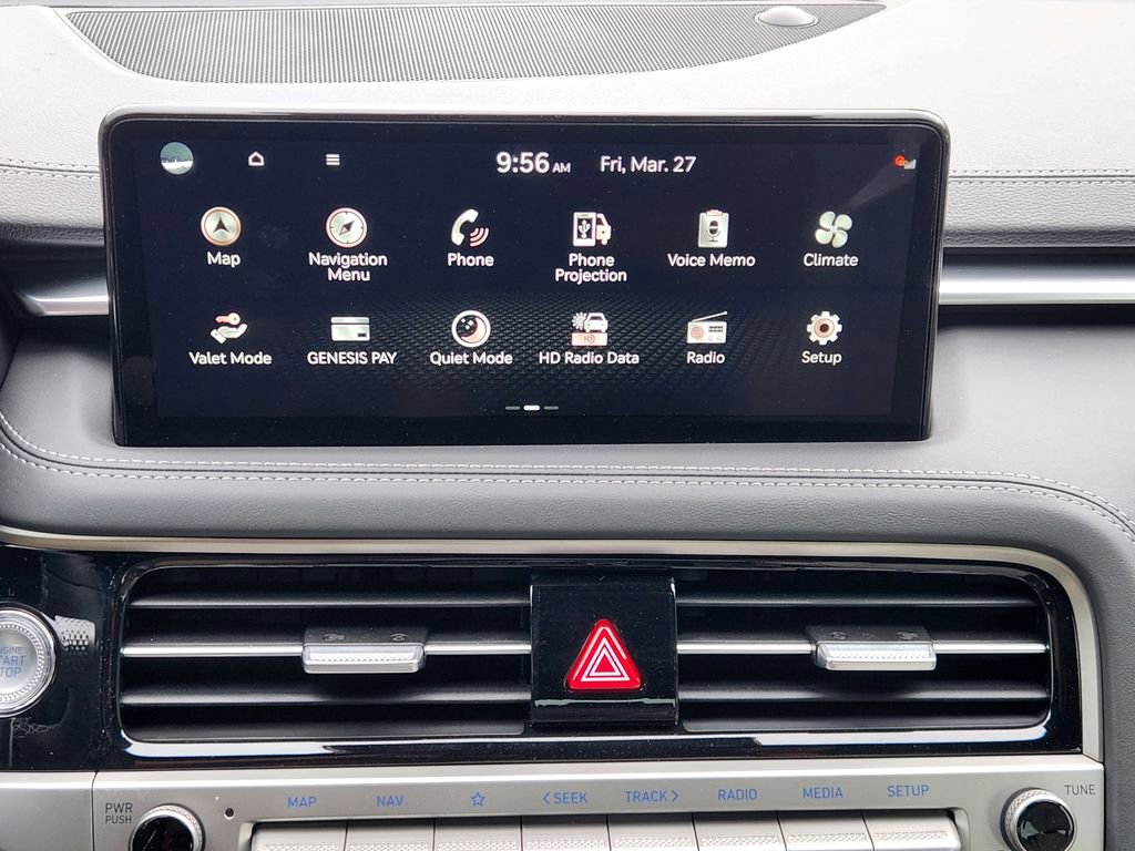 New 2026 Genesis G70 3.3T Sport Prestige image 12