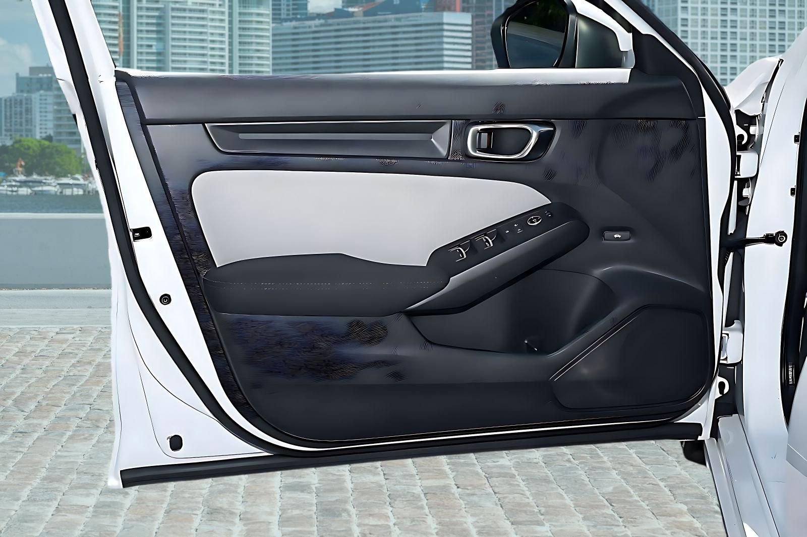 Certified 2022 Honda Civic LX image 11