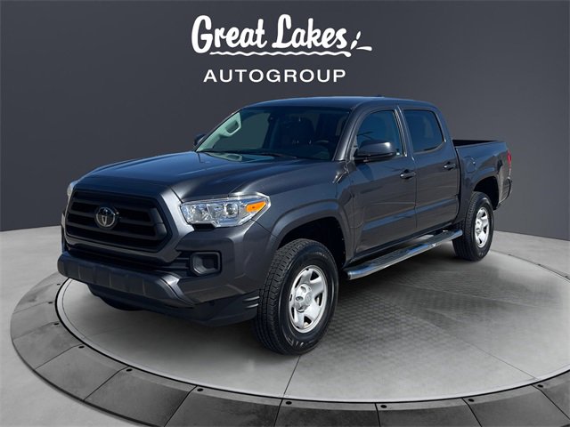 Used 2021 Toyota Tacoma SR