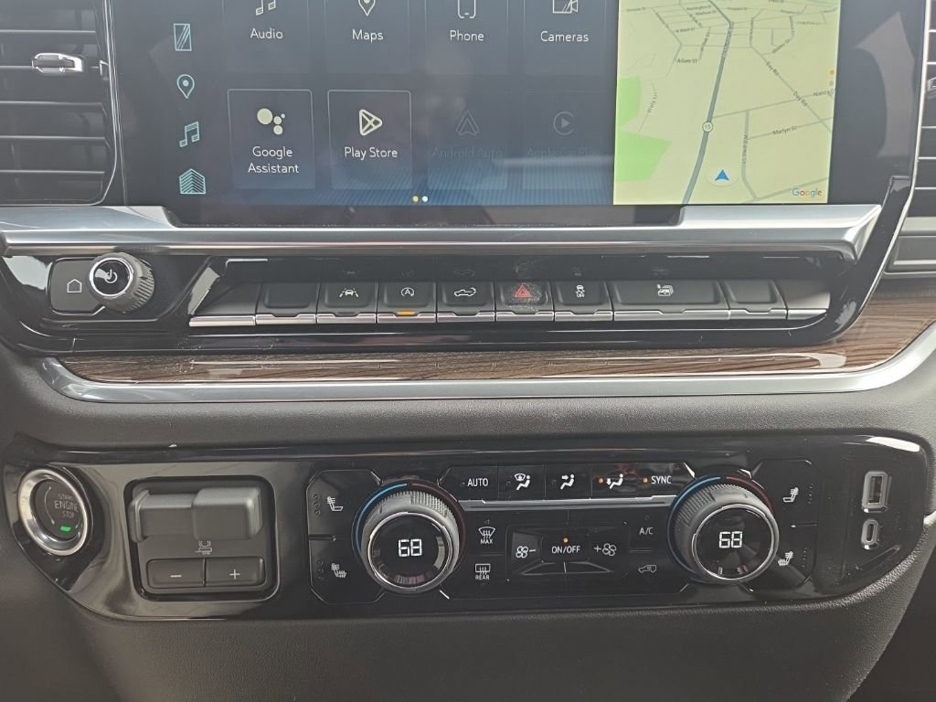 New 2026 Chevrolet Silverado 1500 LT AWD/4WD image 15