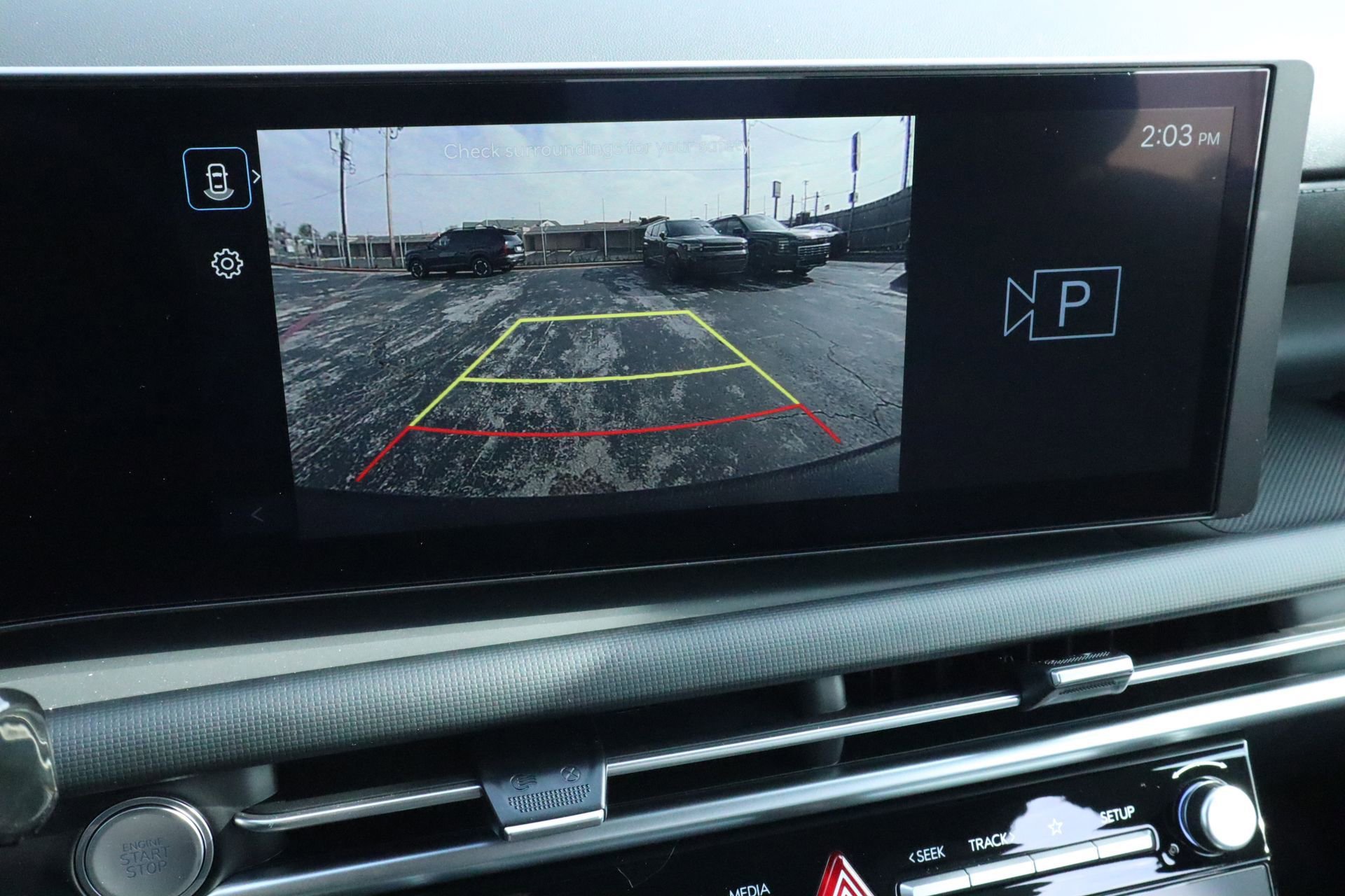 New 2026 Hyundai Santa Cruz SEL image 14