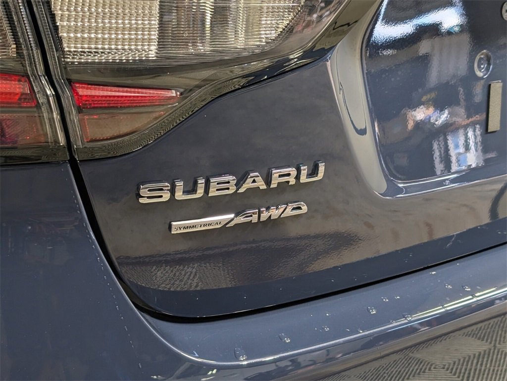 Certified 2025 Subaru Legacy Premium image 11