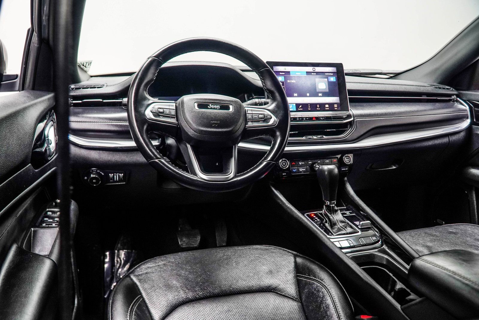 Used 2022 Jeep Compass High Altitude image 5