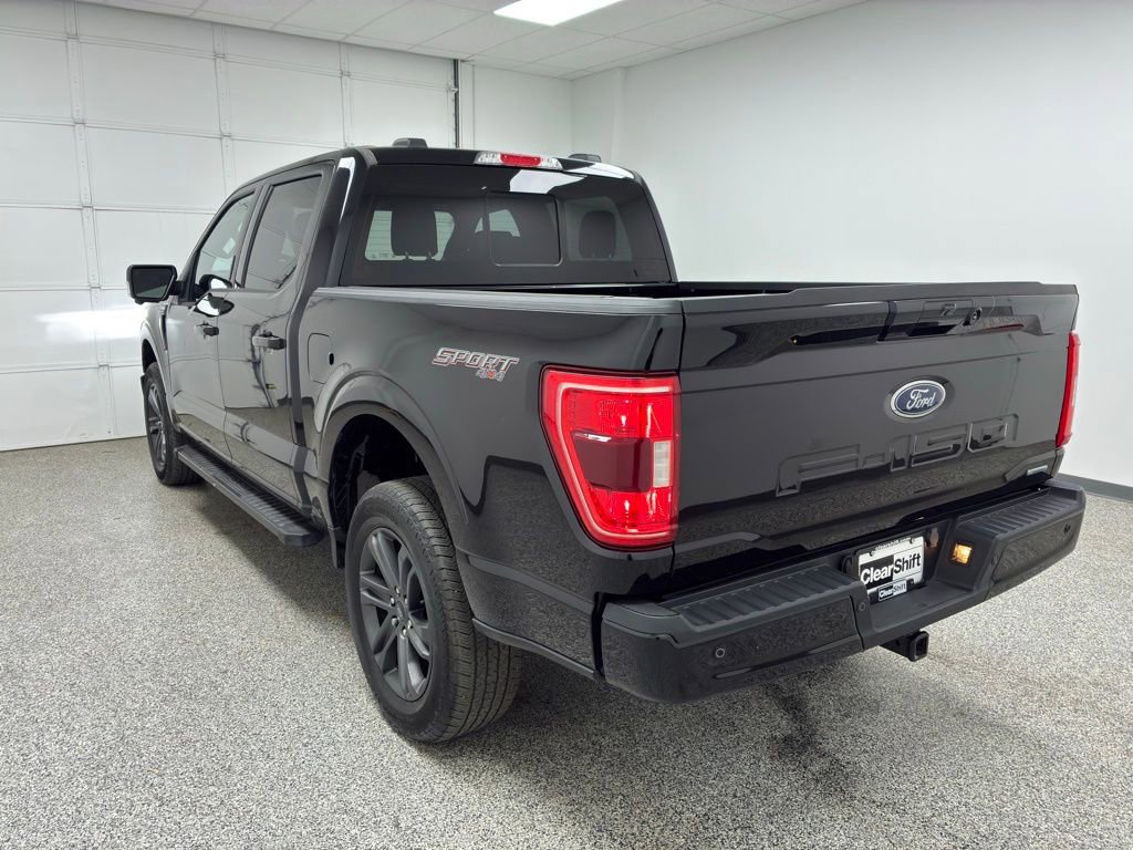 Used 2023 Ford F150 XLT w/ Equipment Group 302A High image 8
