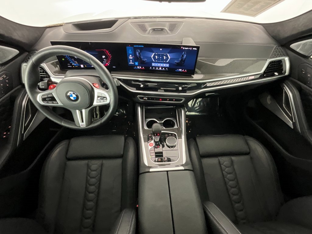 Used 2026 BMW X6 M Competition w/ Executive Package image 8