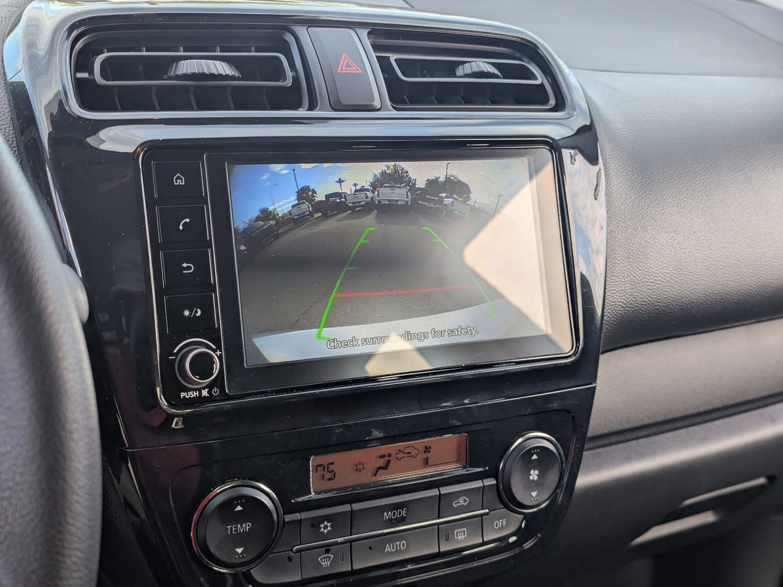 Used 2024 Mitsubishi Mirage Black Edition image 27