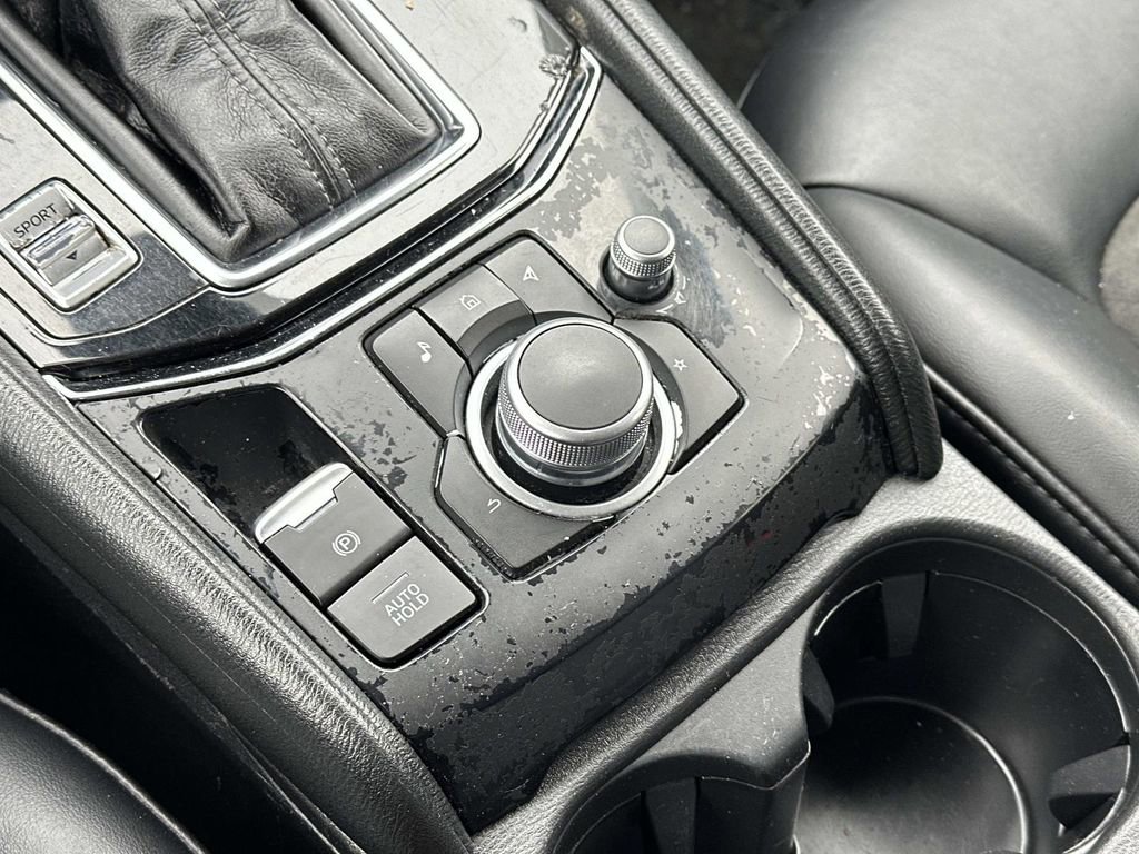 Used 2021 MAZDA CX-5 Touring image 35