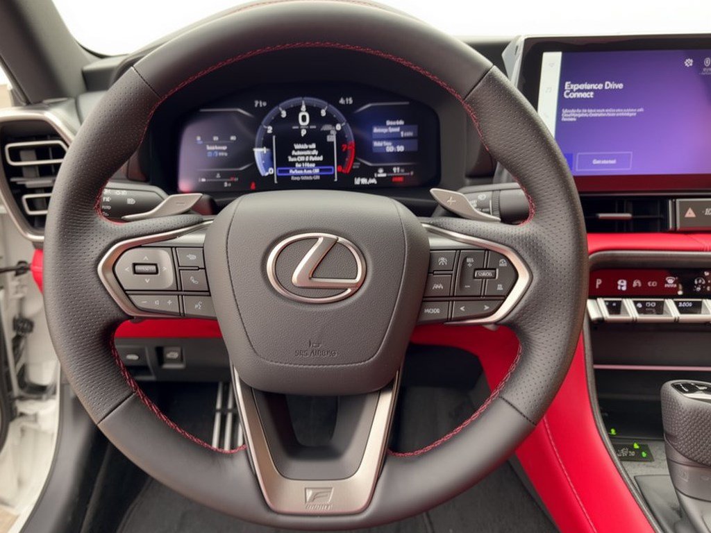 New 2026 Lexus IS 350 F Sport RWD image 10