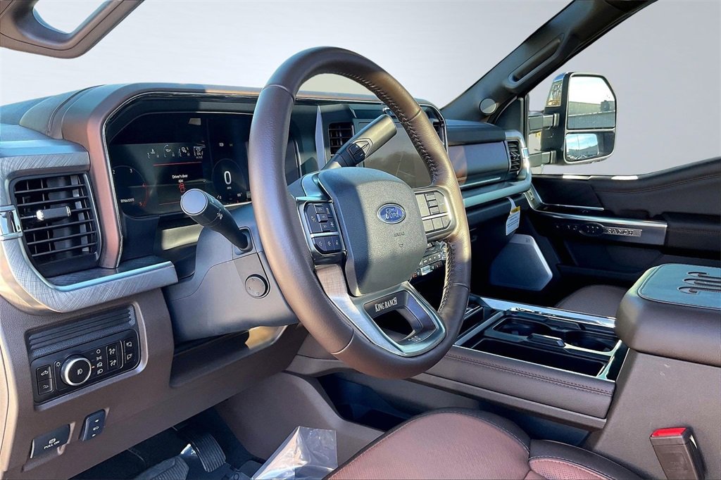 Used 2026 Ford F250 King Ranch w/ Chrome Package image 14
