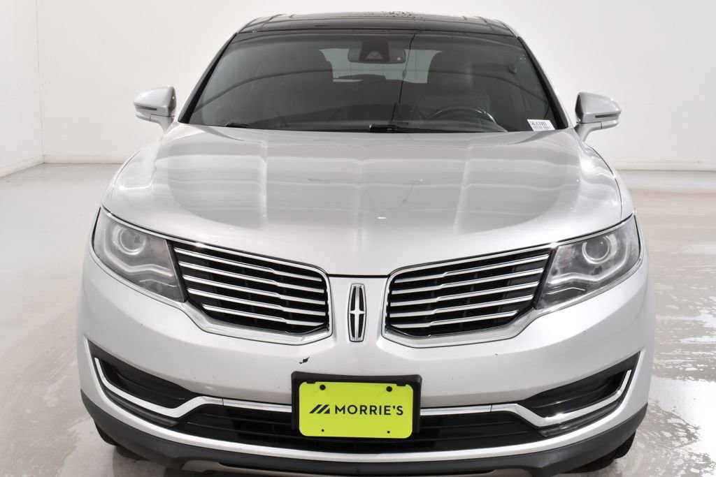Used 2016 Lincoln MKX Reserve w/ Climate Package image 3