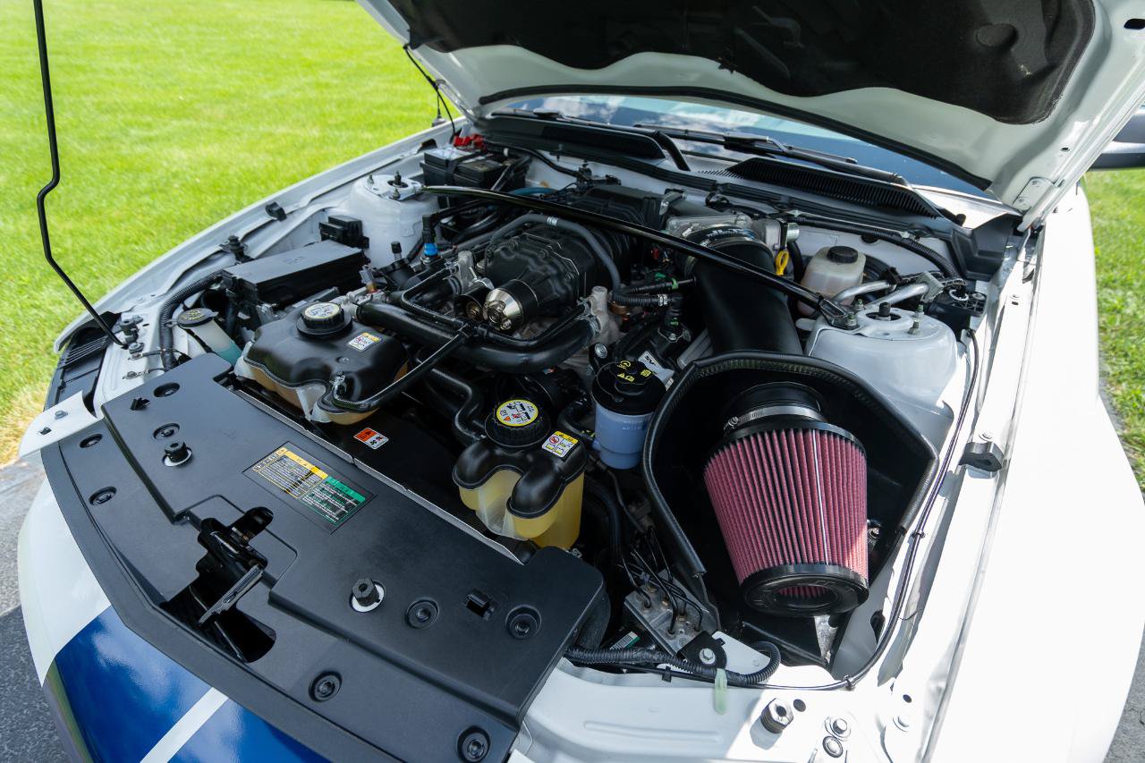 Used 2008 Ford Mustang Shelby GT500 RWD image 34