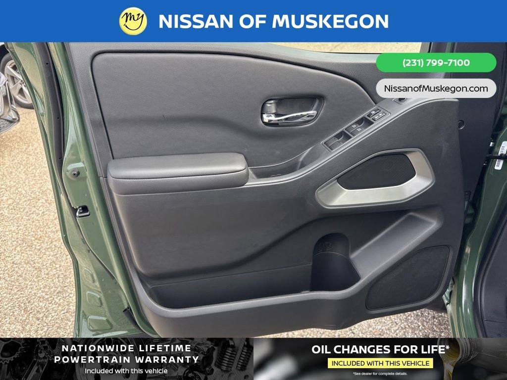 New 2026 Nissan Frontier SV image 10