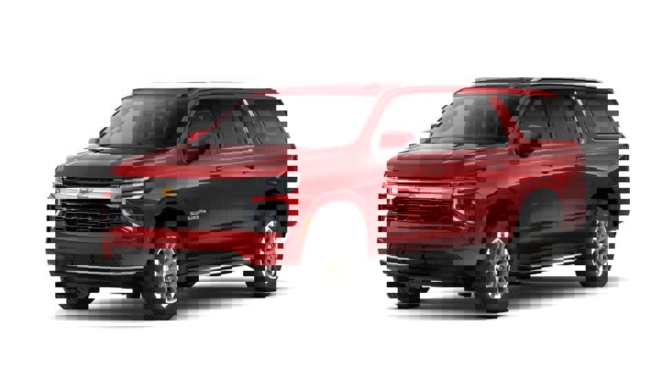 New 2026 Chevrolet Suburban LS image 46