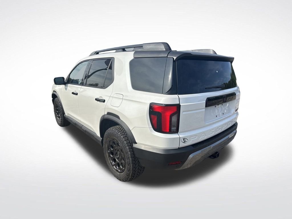 New 2026 Honda Passport TrailSport Elite image 3
