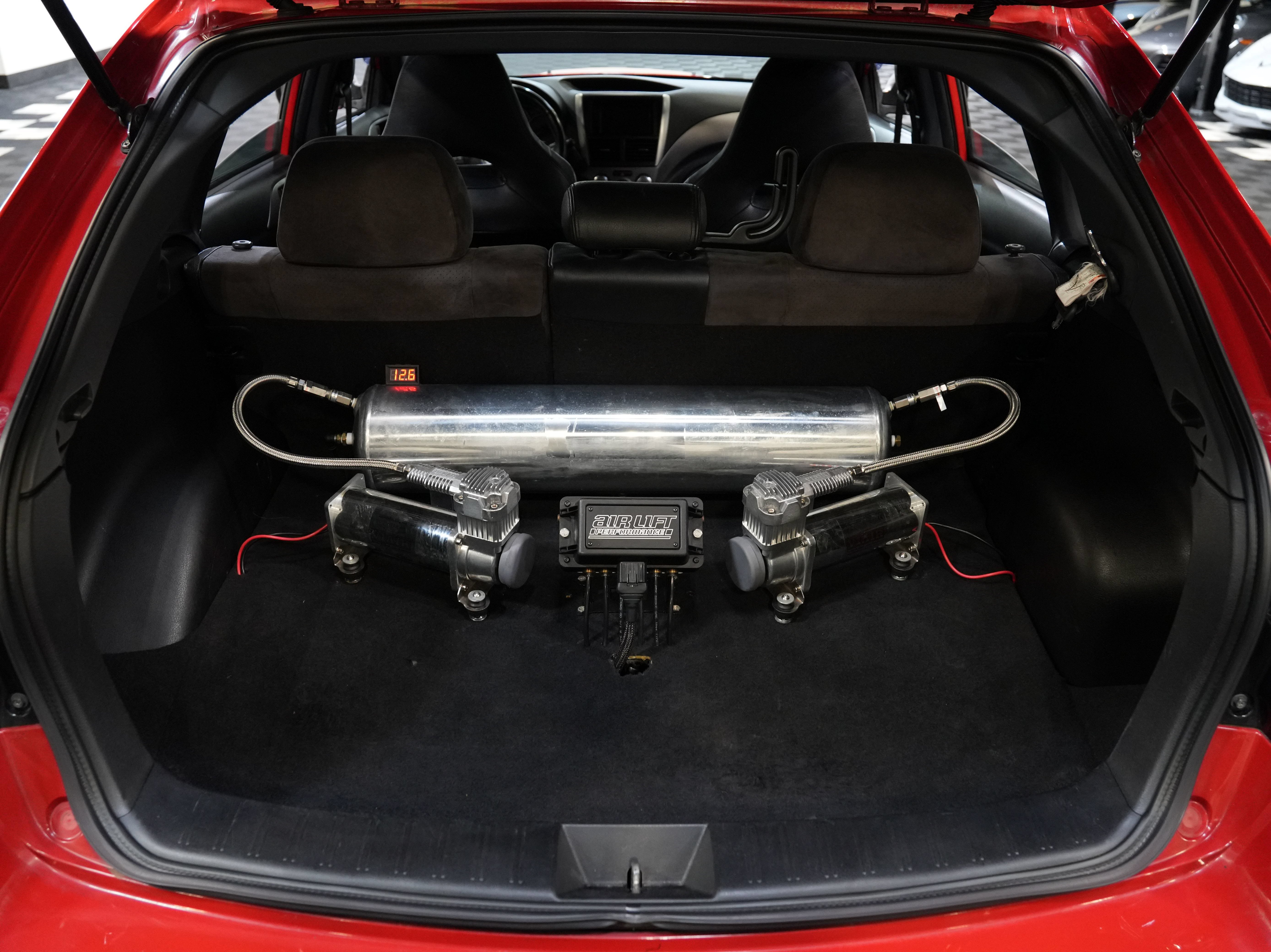 Used 2009 Subaru Impreza WRX STI AWD/4WD image 51