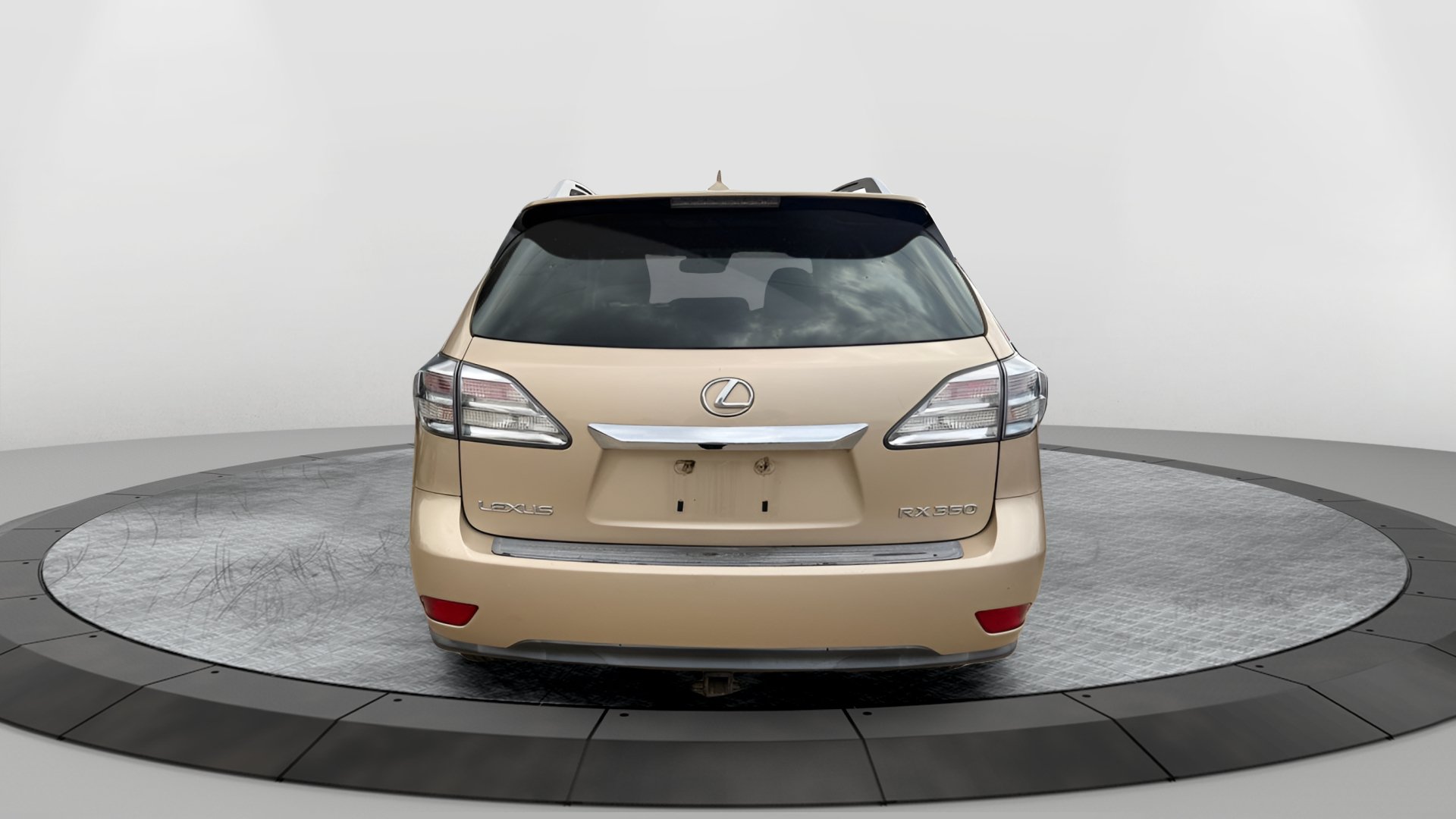 Used 2010 Lexus RX 350 2WD image 10