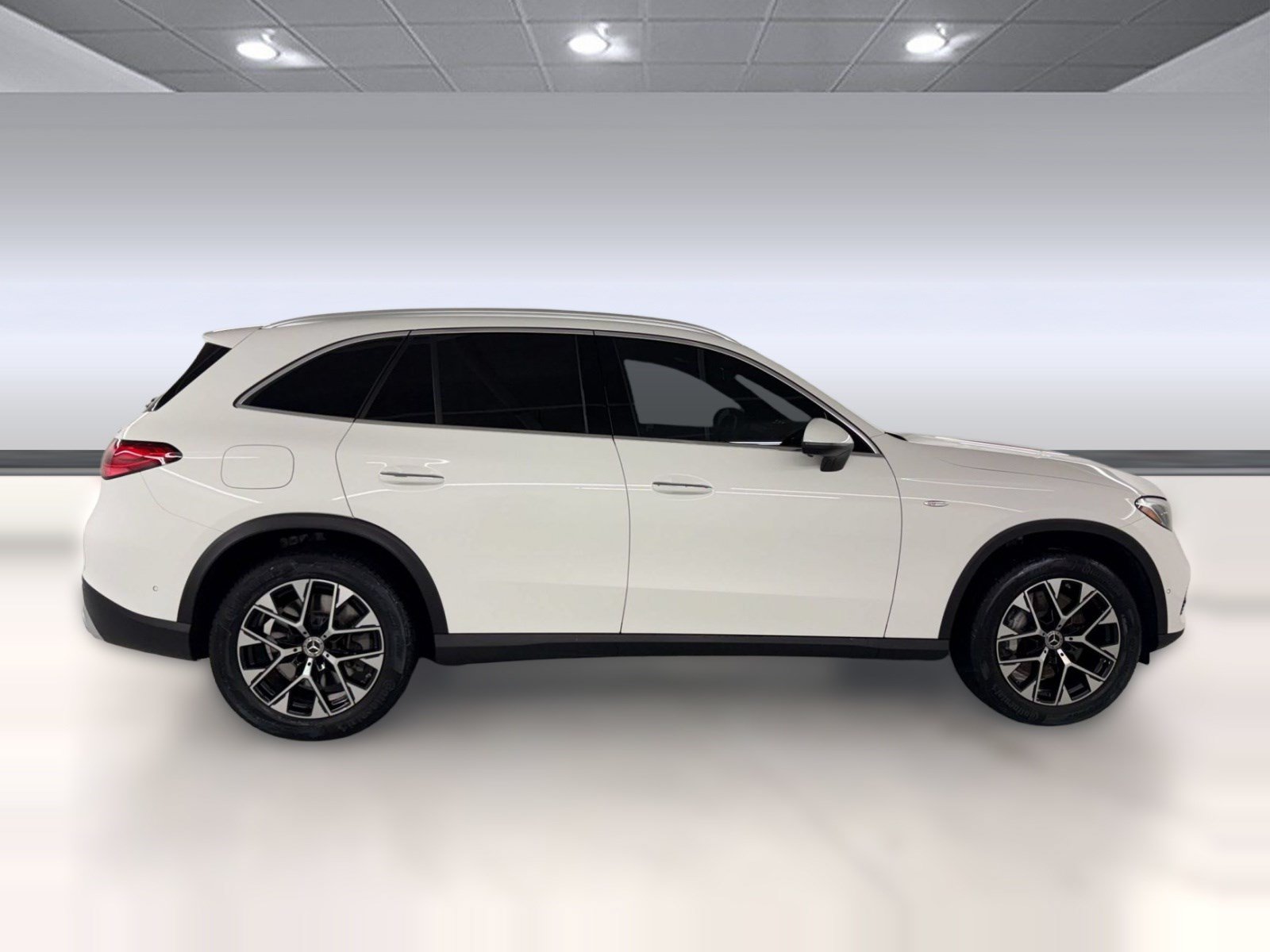 Certified 2025 Mercedes-Benz GLC 350e 4MATIC image 8