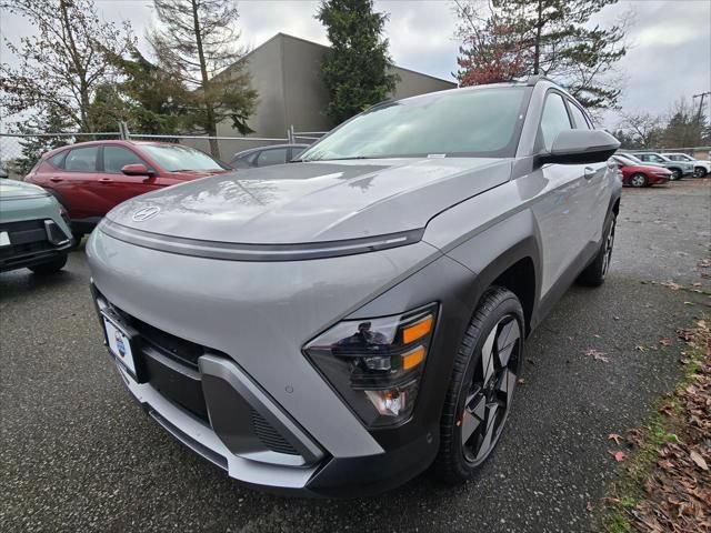 New 2026 Hyundai Kona Limited AWD/4WD image 3