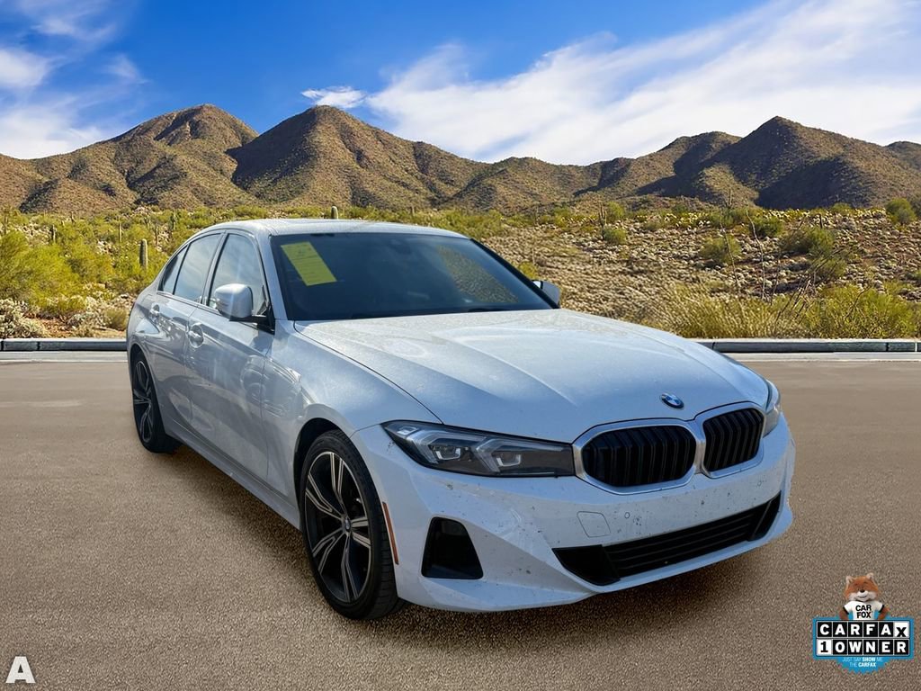 Used 2023 BMW 330i Sedan w/ Convenience Package image 5