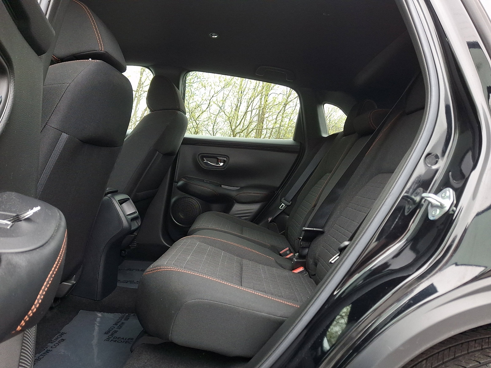 Used 2024 Honda HR-V Sport image 10