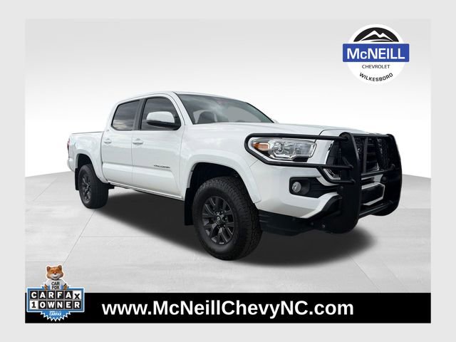 Used 2023 Toyota Tacoma SR5 w/ Technology Package