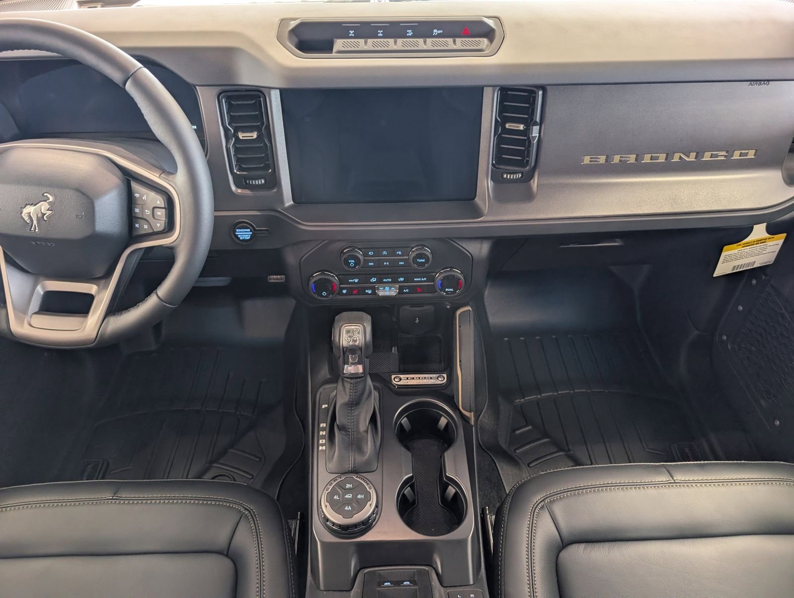 New 2026 Ford Bronco Badlands AWD/4WD image 6
