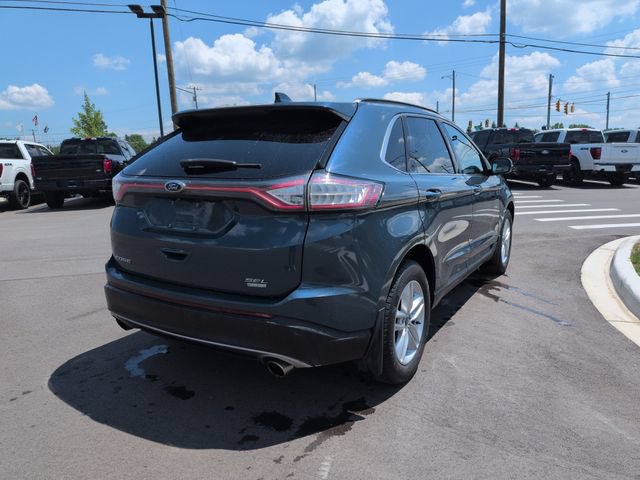 Used 2016 Ford Edge SEL w/ Equipment Group 201A FWD image 5
