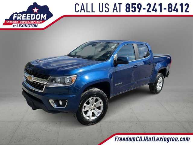 Used 2019 Chevrolet Colorado LT w/ LT Convenience Package