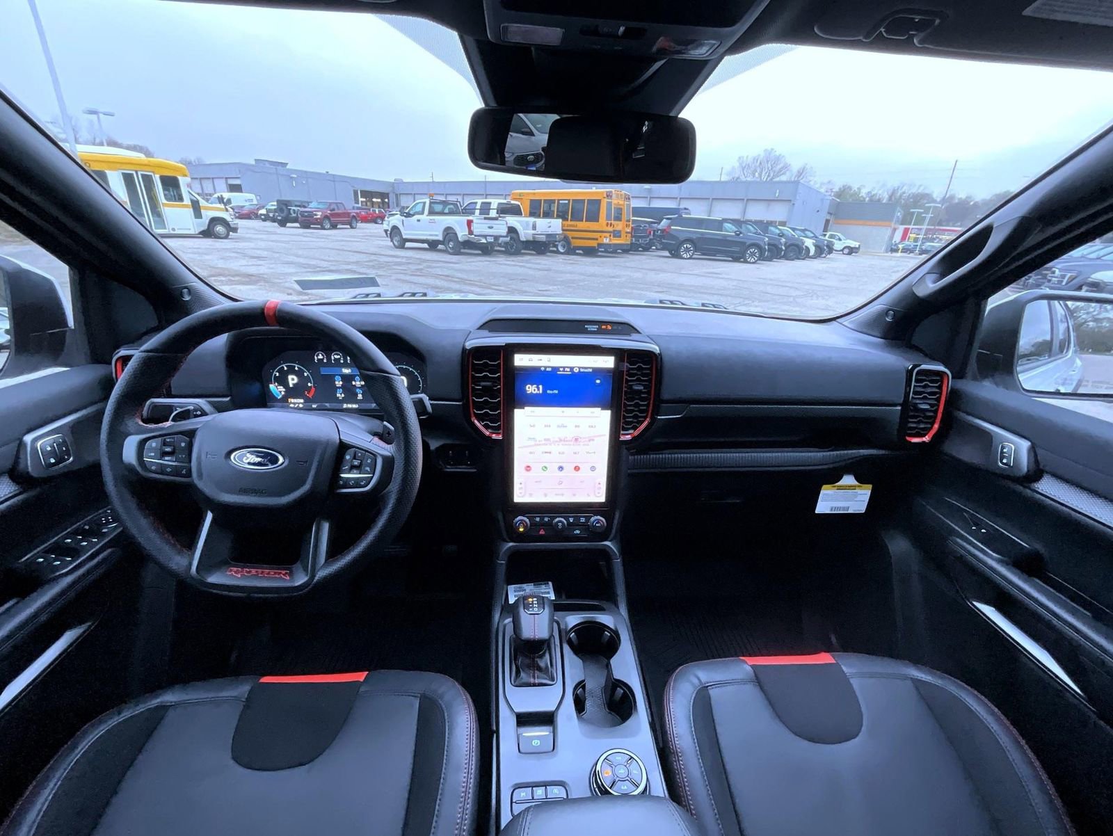 New 2026 Ford Ranger Raptor image 12