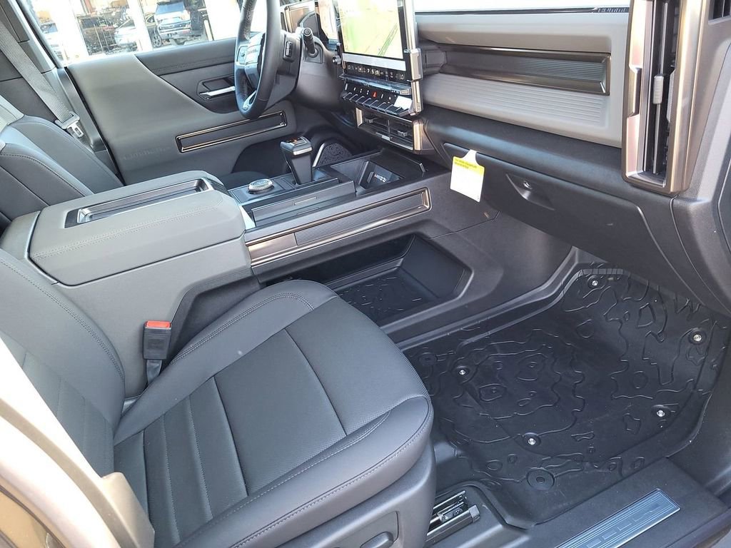 New 2025 GMC Hummer EV 3X w/ Extreme Off-Road Package image 24