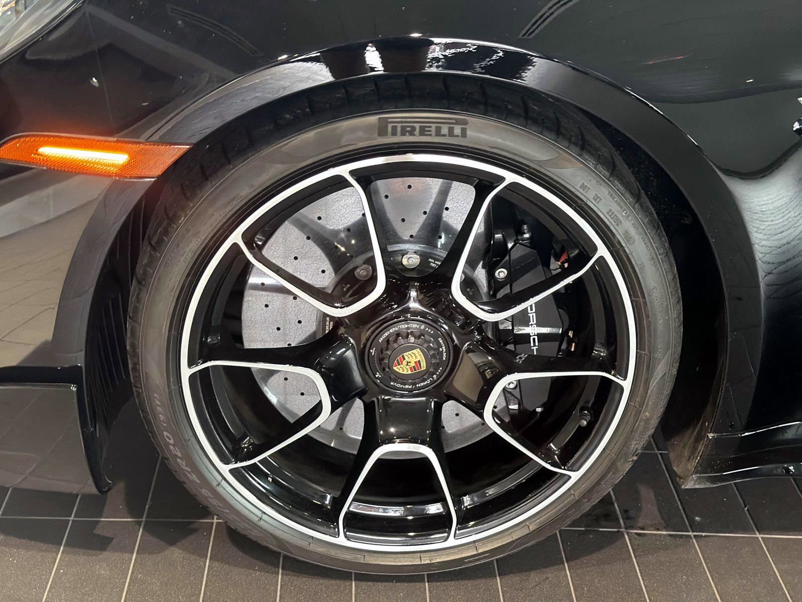 Certified 2022 Porsche 911 GT3 RS AWD/4WD image 12