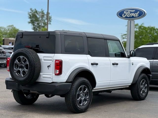 Used 2025 Ford Bronco Big Bend AWD/4WD image 41