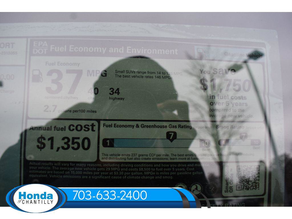 New 2026 Honda CR-V Sport image 36