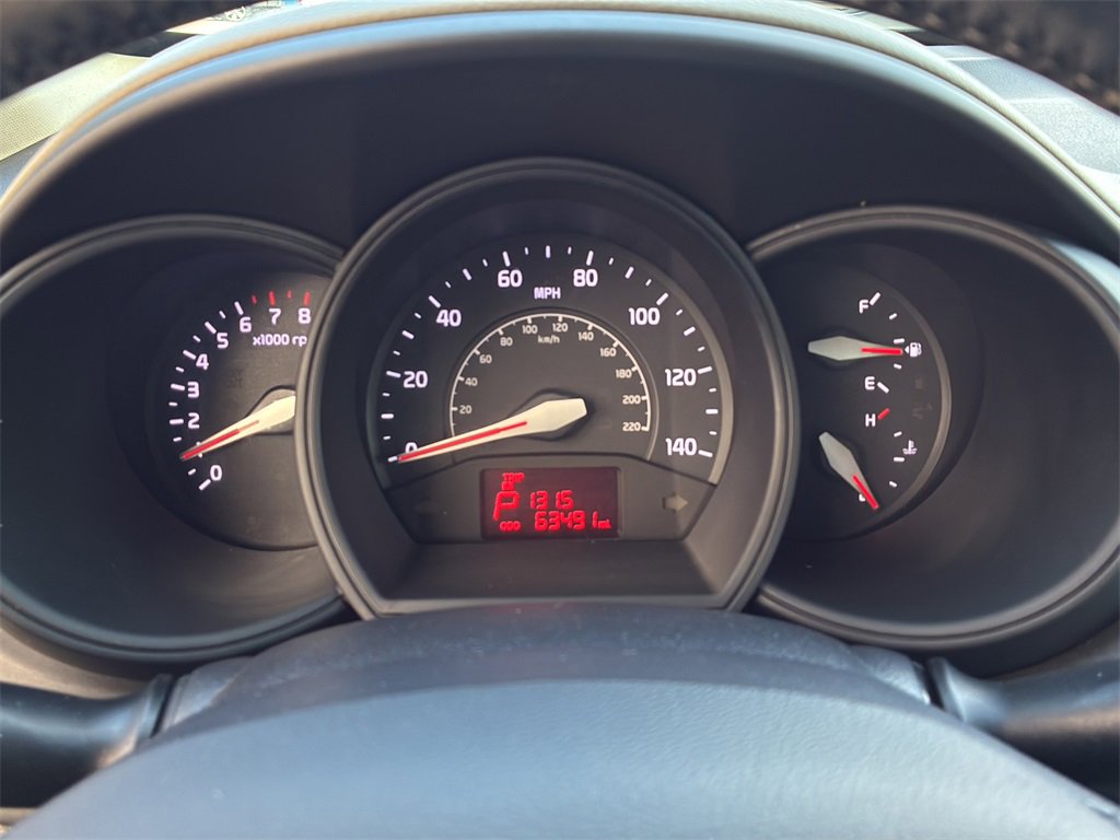 Used 2015 Kia Rio EX w/ Convenience Package image 34