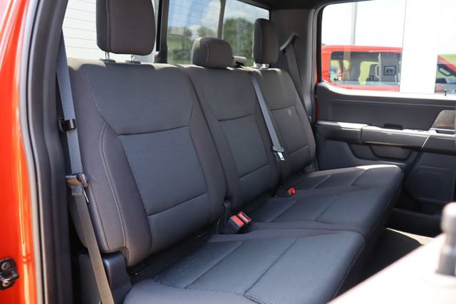Certified 2023 Ford F150 XLT w/ Equipment Group 302A High AWD/4WD image 35