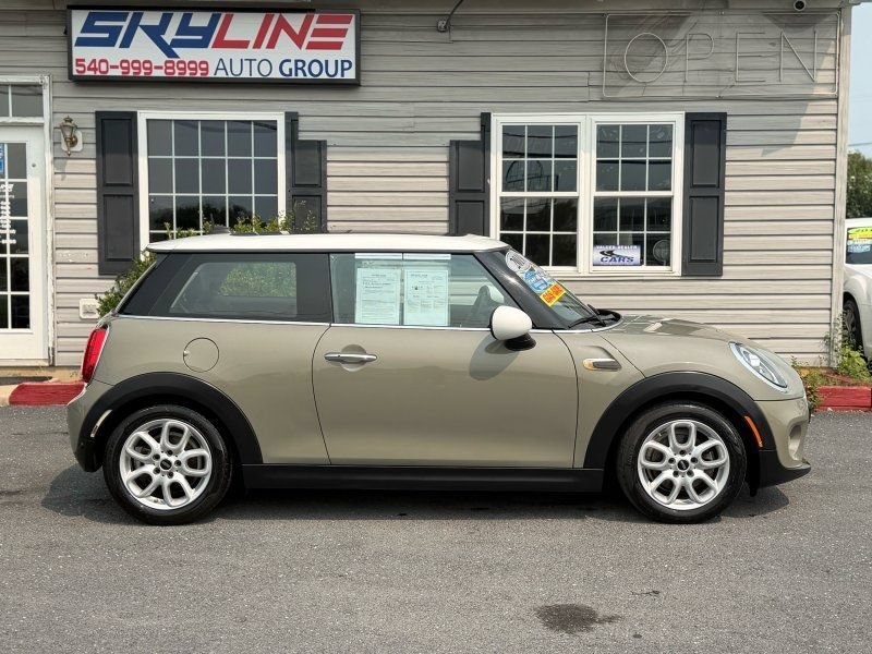Used 2019 MINI Cooper 2-Door Hardtop