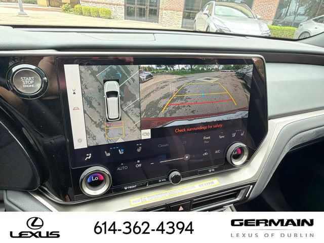 New 2026 Lexus TX 350 AWD w/ Technology Package image 30