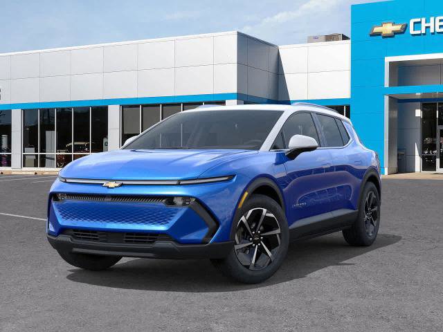 New 2026 Chevrolet Equinox EV LT image 6