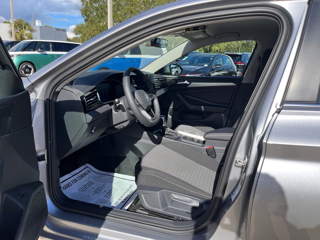 New 2026 Volkswagen Jetta S image 9