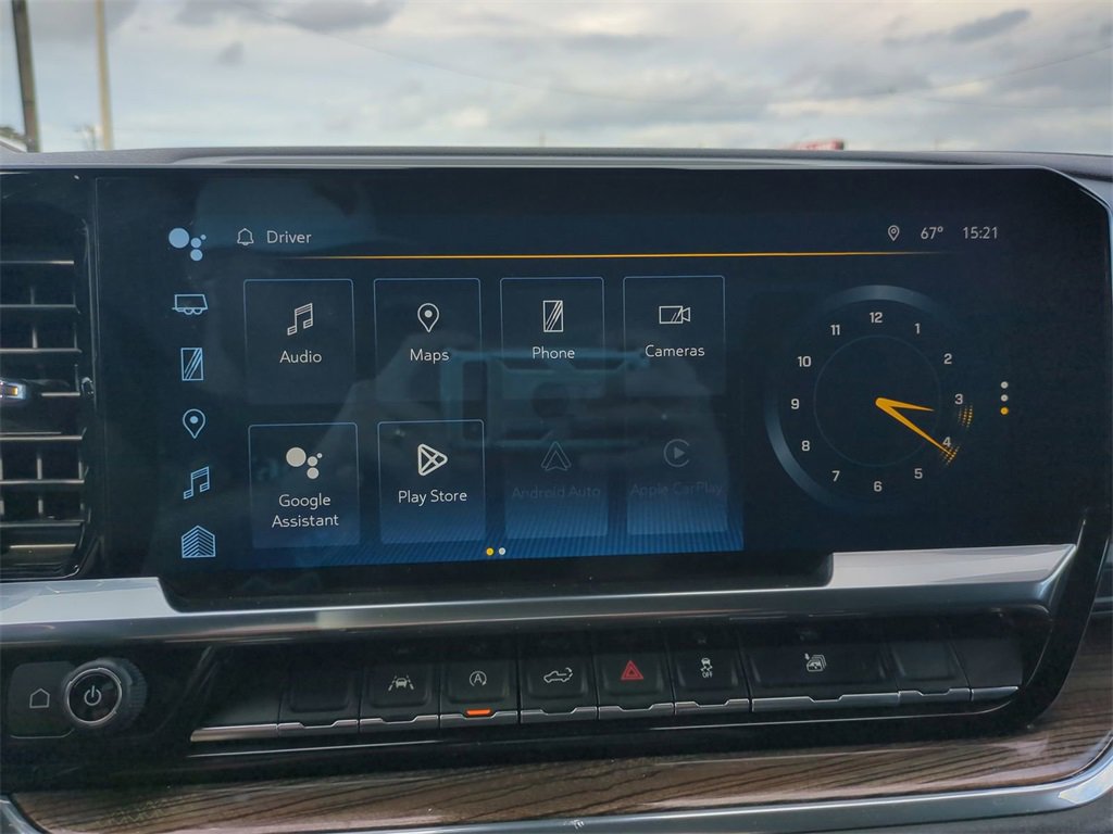 Used 2023 Chevrolet Silverado 1500 RST image 20